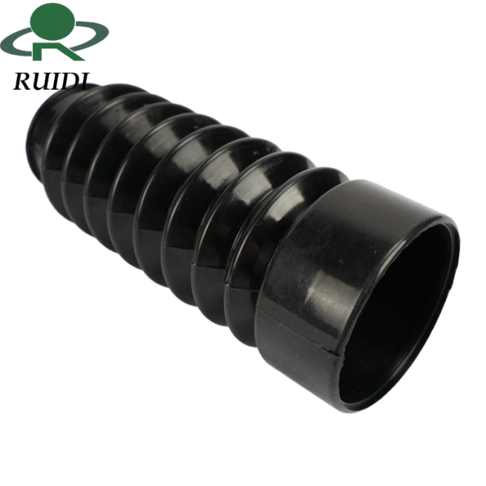 Flexible Gummi-Staubschutzhülle