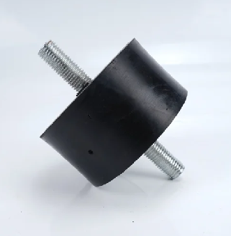 Gummibolzen, stoßdämpfende Standfüße